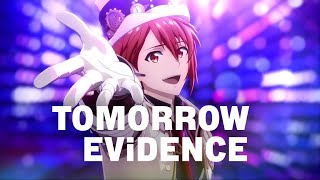 EN SUB TOMORROW EViDENCE  IDOLiSH7 2022 BLACK OR WHITE LIVE SHOWDOWN [upl. by Chiarra]