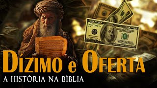 A História do DÍZIMO e OFERTA na Igreja Espiritual ou Obrigação Tudo na Bíblia [upl. by Marchelle769]