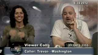 The Atheist Experience 767 with Matt Dillahunty and Tracie Harris [upl. by Kcirdor]