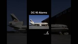 DC10 alarms [upl. by Iblok]