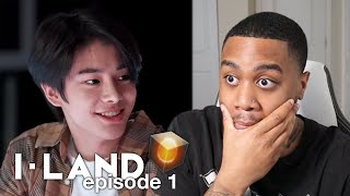 Iland Episode 1 was STRESSFUL Reaction [upl. by Floyd]