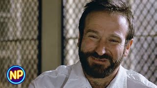 Robin Williams Nureses Robert De Niro Back To Health  Awakenings 1990  Now Playing [upl. by Sheridan]