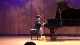 Sonatina Op55 No1 Mvmt 1 and 2 Friedrich Kuhlau [upl. by Kenwee]