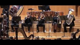 Mahler Symphony No 5  2SA Nat Youth OrchestraStrusinska [upl. by Arun864]