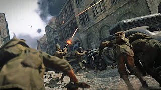 Call of Duty WWII Speedrun in 24801 [upl. by Bega849]