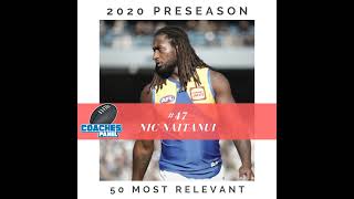 47 Most Relevant  Nic Naitanui [upl. by Enert843]