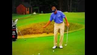 Brad Faxon  Chipping amp Pitching Part 1 2013 [upl. by Retnuh498]