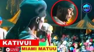 KATIVUI COMEBACK  See how Kativui performed in Miami Resort Matuu last night [upl. by Brewster]