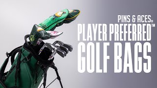 Player Preferred™ Golf Bag Walkthrough [upl. by Crudden]