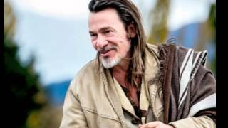 Florent Pagny  Alfonsina y el mar Baryton Gracias a la vida [upl. by Ahsekin]