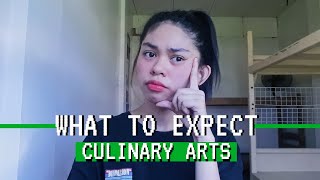 👩‍🍳Benildean Answers Your Culinary Arts Questions [upl. by Akeme]