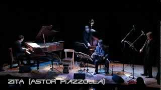 Zita Astor Piazzolla  DECARISIMO [upl. by Aneerol123]