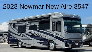 2023 Newmar New Aire 3547 [upl. by Mcmath]