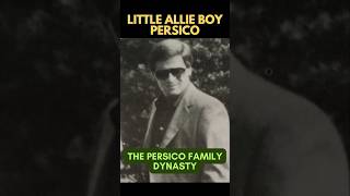 LITTLE ALLIE BOY PERSICO  COLOMBO BOSS HEIR APPARENT michaelfranzese sammythebull colombofamily [upl. by Lengel901]