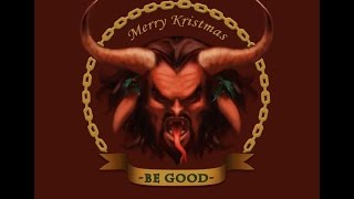 Krampus The Christmas Devil [upl. by Law]