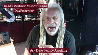 Ask Dave Fennoy Anything 762022 [upl. by Tate]