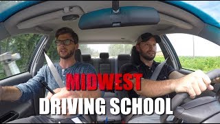 Midwest Driving School [upl. by Ranice]