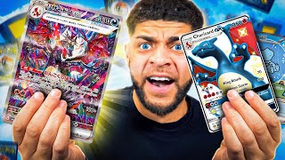 OPENING VINTAGE POKÉMON PACKS…I WAS SCAMMED [upl. by Assirual]