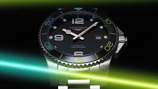 The Longines HydroConquest XXII Commonwealth Games Limited Edition 2022 [upl. by Pammy]