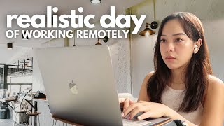 REALISTIC Day In A Life as a Digital Nomad in Bali  Coworking space in Bali ICON Bali [upl. by Hubing]