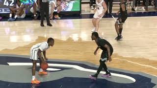 Highlights MBB Longwood vs Milwaukee [upl. by Ellerey870]