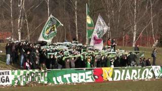 FSV Zwickau vs BSG Chemie Leipzig 1Teil [upl. by Adnuahsor]