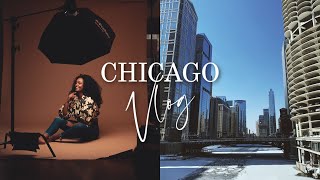 Chicago Vlog  I Quit My 95 Job [upl. by Atlee]