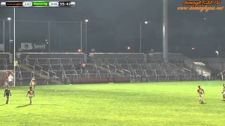 Crossmaglen v Pearse Ogs Quarter Final SFC 2013 [upl. by Aloz887]