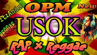 🇲🇱 NEW OPM HITS ASIN ft USOK RAP x REGGAE STYLE CLEAN REMIX reggae remix viral [upl. by Werner]