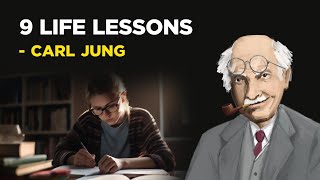 9 Life Lessons From Carl Jung Jungian Philosophy [upl. by Ahsyle539]