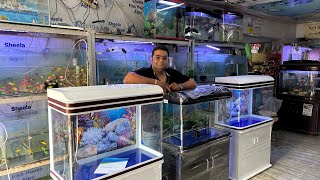 Unboxing Sobo 25 ft Fish Aquarium sheelafishouseagra [upl. by Uchida]