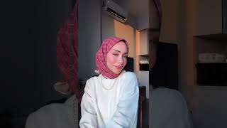 Yaz nasıl geçiyor 🫶☀️🌸 şal hijabfashion eşarp hijab hijabstyle hijabi [upl. by Norehs]