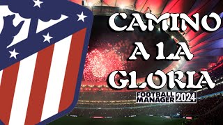 Camino a la Gloria 7  Mercado de FICHAJES  SUPERCOPA  Football Manager 2024 Español [upl. by Nosrak]