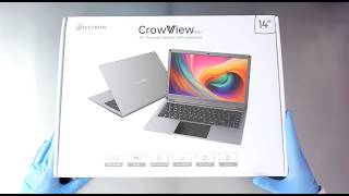 CrowView Note only 129 Empowering all Your Devices as a Laptop [upl. by Aivatnuahs797]