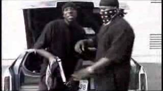 Brotha Lynch and C Bo Scary Crips Follow my lead [upl. by Plunkett967]