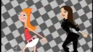 Phineas amp Ferb  Busted  Ashley Tisdale amp Olivia Olson [upl. by Pantheas]