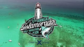 Islamorada Half Marathon and 10K 2019 Promo [upl. by Weil]