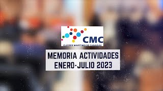 CMC Memoria Actividades enerojulio 2023 [upl. by Rachele427]