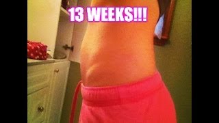 13 Week Pregnancy Update [upl. by Custer]