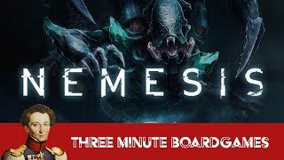 Nemesis in about 3 minutes [upl. by Elhsa]