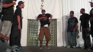 The Zoo Event Twin Konkrete amp Big Konkrete vs Jr NY Madness amp Lil NY Madness [upl. by Subir]