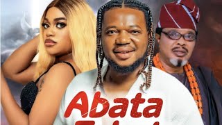 ABATA TAKETE Latest Yoruba movie 2024 Drama starring ladi Folarin  Jonathan omeh [upl. by Koosis]