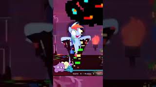 FNF Concept Pibby  Punchline Flow by My Little Pony  Dusk Till Dawn [upl. by Yhtur589]