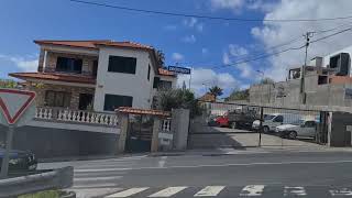 vídeo n1 do Funchal ao curral das freiras ilha da Madeira Portugal [upl. by Reine359]