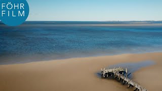 DEUTSCHLAND VON OBEN  DIE INSEL FÖHR [upl. by Nnaeirual]