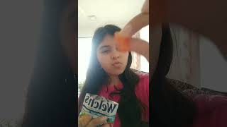 Try Welchs Fruit Snacks w me for the 1st TIME [upl. by Adni]