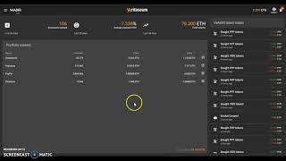 Veritaseum VeADIR Beta Test Overview [upl. by Milissent]