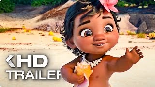 MOANA 2 Teaser Trailer Reaction Mashup [upl. by Trabue275]