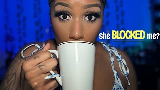 ASMR  Storytime My Braider Took 400 amp BLOCKED Me 🤦🏽‍♀️ [upl. by Iram]