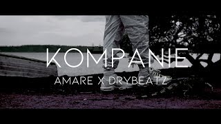 Bonez MC x Raf Camora Type Beat  quotKompaniequot  Dancehall Afrotrap  by AMAREmusic deep dark [upl. by Oni618]